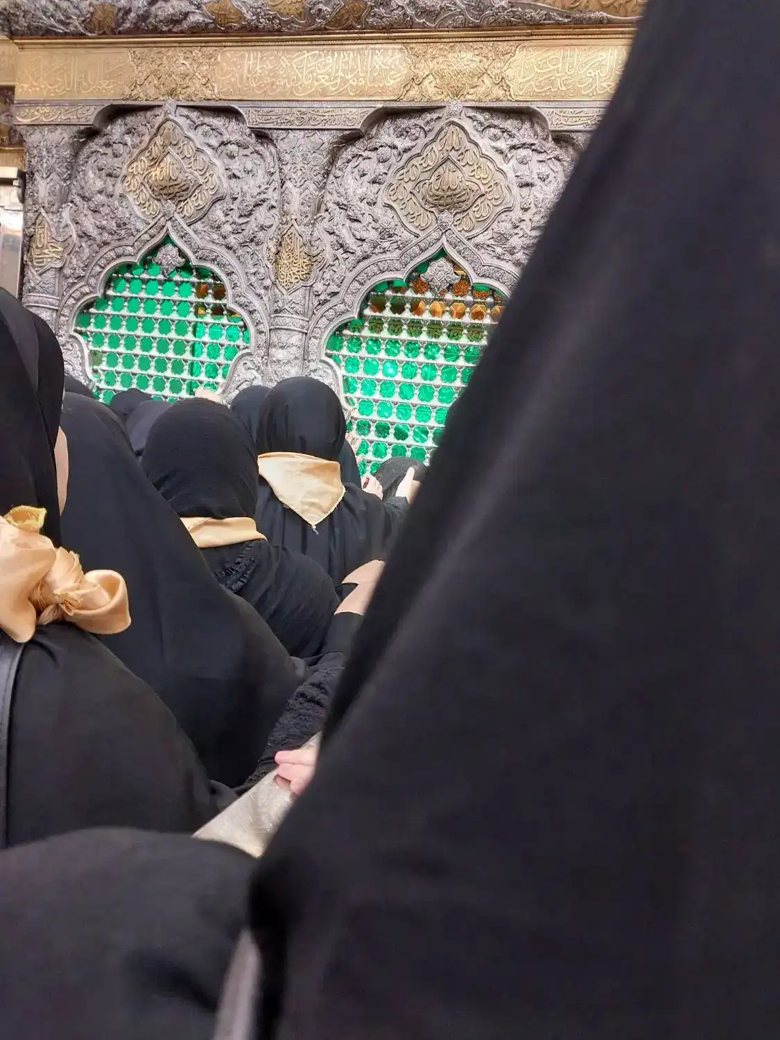 کاروان کربلا ۴روزه حرکت ۱۹مرداد شهادت نبی