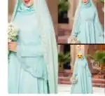 لباس عروس مذهبی