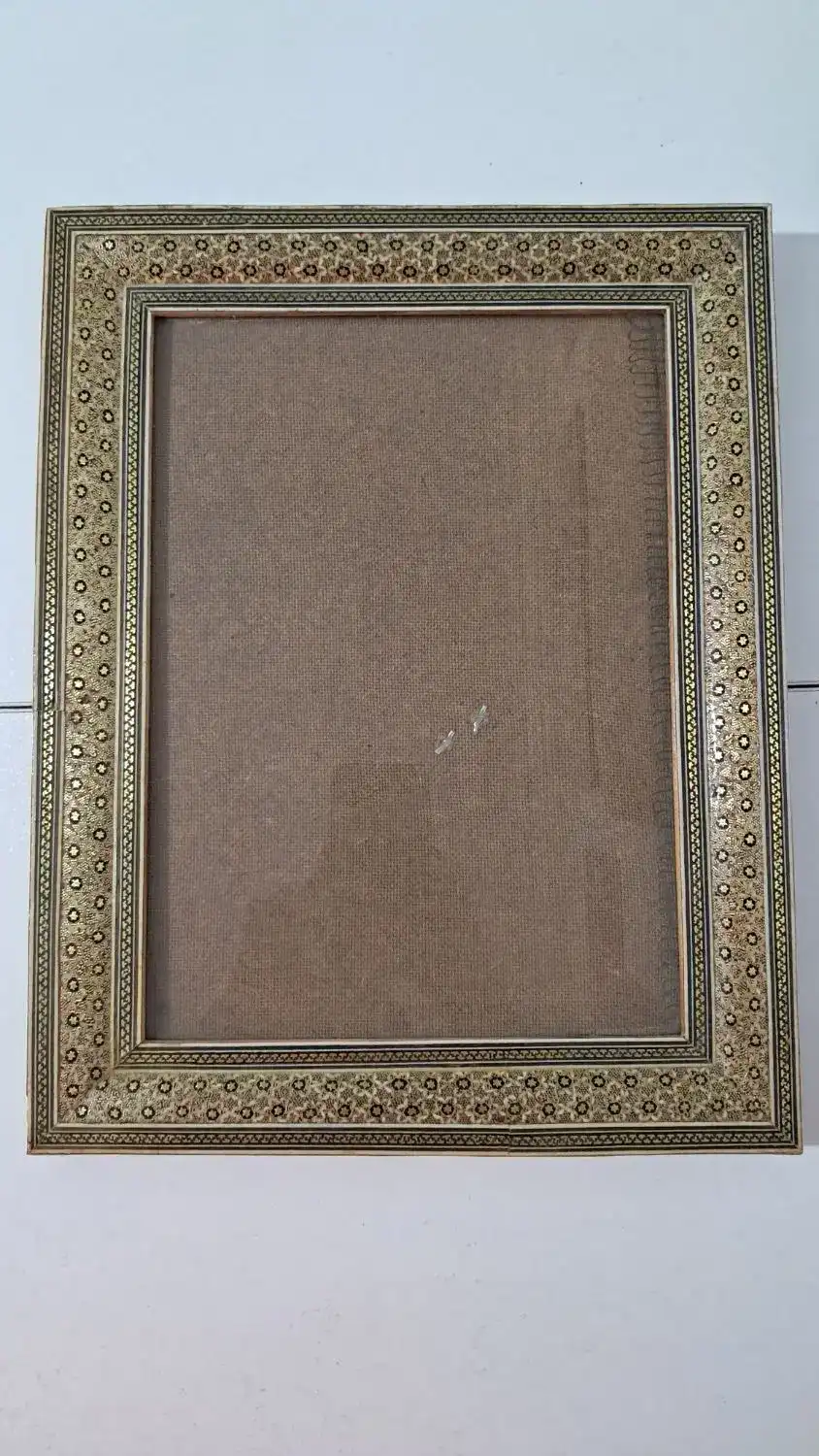 قاب خاتم کاری